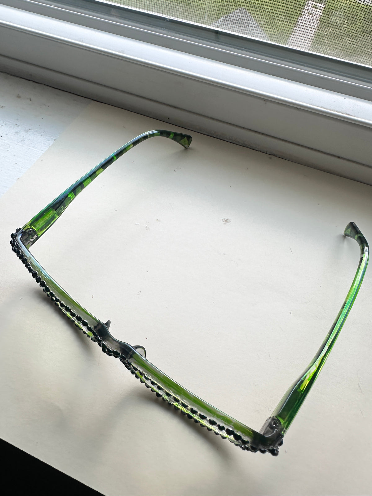 European Crystal Reading Glasses – Bling Rhinestone Readers +1.00–3.25 – Sparkly Eye Eyewear, Includes Care Kit