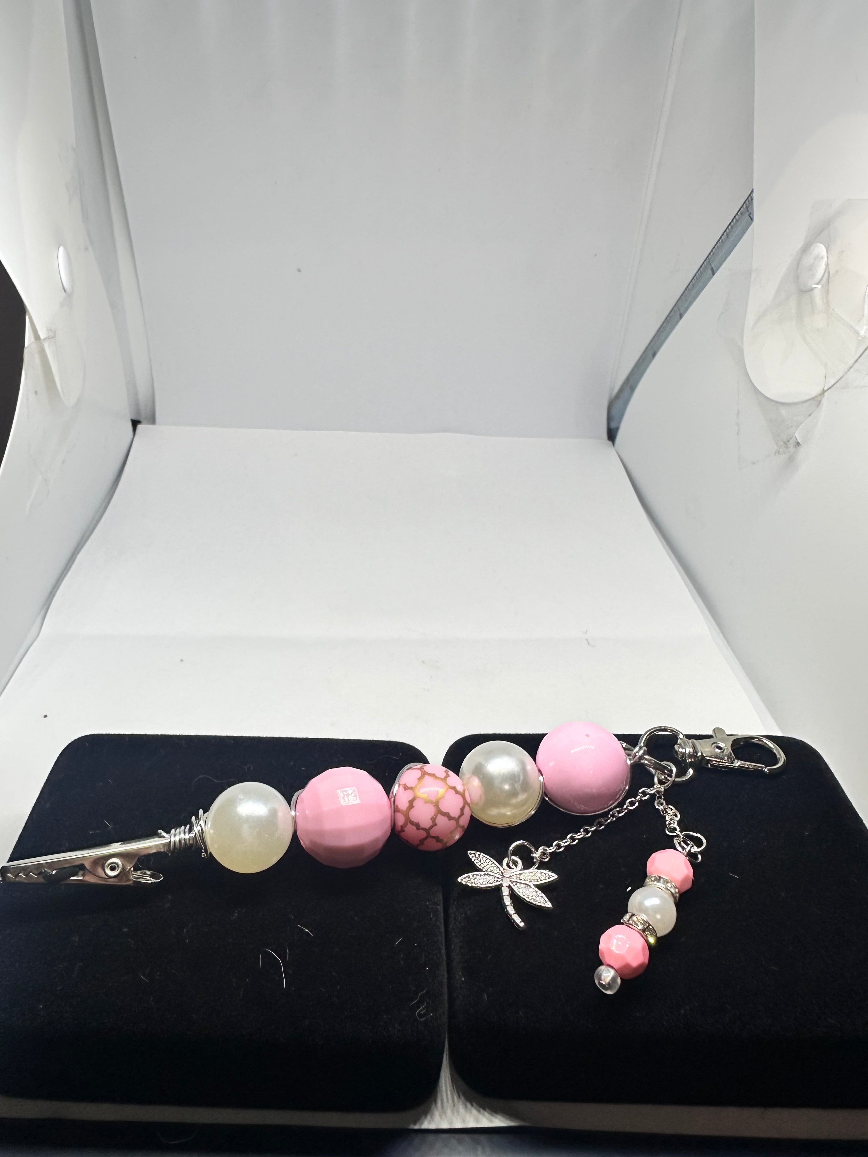 Decorative AT black background