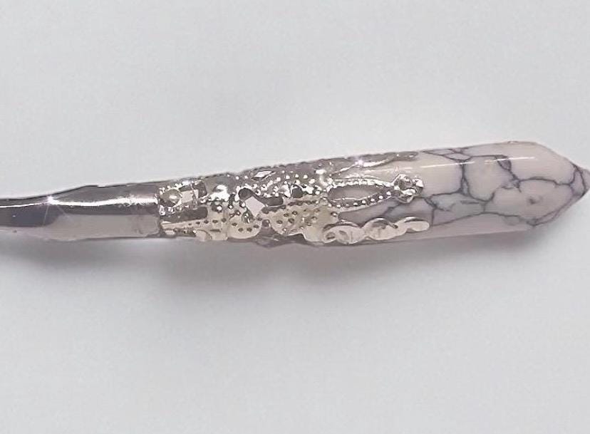 ATM Card Clip genuine Crystal point  • Bracelet Buddy • Long Nail Helper/debit card grabber