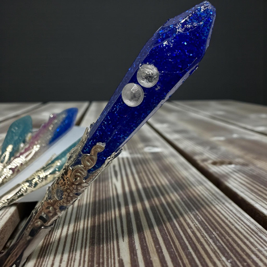 Resin ATM Card Clip – Long Nail Helper, Bracelet Tool