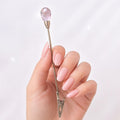 Dainty Crystal ATM Card Clip, Bracelet Helper Tool, Long Nail Grip