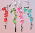 Handmade Duck Bracelet Helper Tool – ATM Card Grabber with Alligator Clip