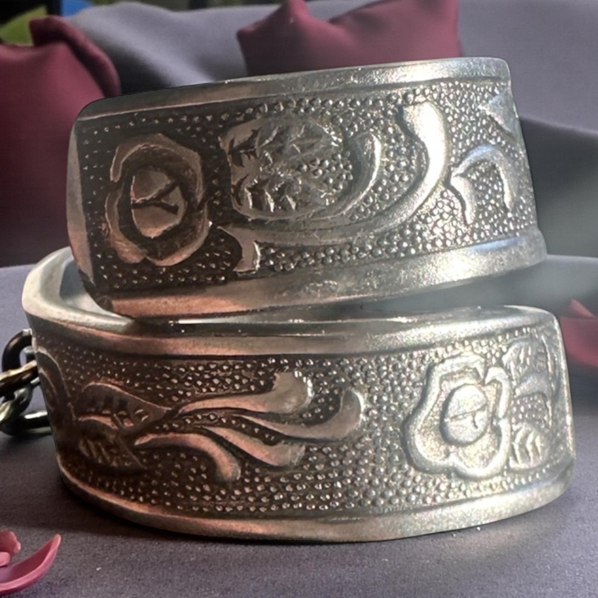 Mystery Spoon Ring Bundles – Vintage Stainless Steel, Silver Plated Mix. 10/20/40/60 qtys available whole sale